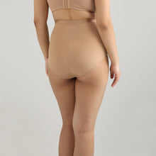 Load image into Gallery viewer, Wacoal Shape Revelation Mid Waist Full Coverage Firm Control Seamless Shaping Brief - Beige 809487
