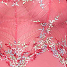 Load image into Gallery viewer, Wacoal Embrace Lace  Non Padded  Non Wired Bridal Wear Short Lace Babydoll Chemise - Pink 814191
