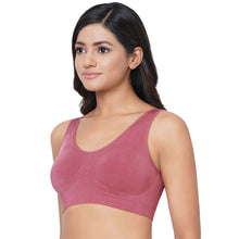 Load image into Gallery viewer, Wacoal B-Smooth Padded Non-wired Full Cup Everyday Wear Full coverage Bralette - Pink 835275
