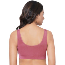 Load image into Gallery viewer, Wacoal B-Smooth Padded Non-wired Full Cup Everyday Wear Full coverage Bralette - Pink 835275
