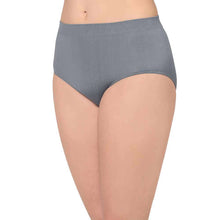 Load image into Gallery viewer, Wacoal B-Smooth High Waist Full Coverage Everyday Wear Brief Panty - Grey 838175
