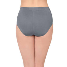 Load image into Gallery viewer, Wacoal B-Smooth High Waist Full Coverage Everyday Wear Brief Panty - Grey 838175
