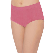 Load image into Gallery viewer, Wacoal B-Smooth High Waist Full Coverage Everyday Wear Brief Panty - Pink 838175
