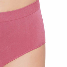 Load image into Gallery viewer, Wacoal B-Smooth High Waist Full Coverage Everyday Wear Brief Panty - Pink 838175
