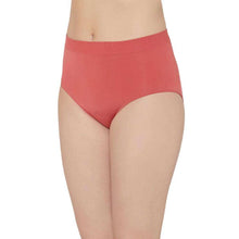 Load image into Gallery viewer, Wacoal B-Smooth High Waist Full Coverage Everyday Wear Brief Panty - Red 838175
