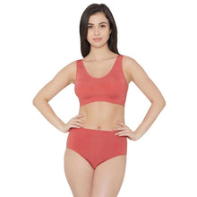 Load image into Gallery viewer, Wacoal B-Smooth High Waist Full Coverage Everyday Wear Brief Panty - Red 838175
