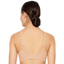 Load image into Gallery viewer, Wacoal Back Appeal Non Padded Non-Wired Full Cup Everyday Wear Plus Size Seamless Full Support Bra - Beige 852303
