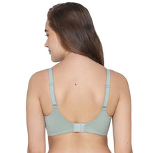 Load image into Gallery viewer, Wacoal Back Appeal Non Padded Non-Wired Full Cup Everyday Wear Plus Size Seamless Full Support Bra - Green 852303
