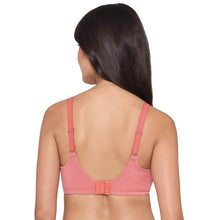 Load image into Gallery viewer, Wacoal Back Appeal Non Padded Non-Wired Full Cup Everyday Wear Plus Size Seamless Full Support Bra - Red 852303
