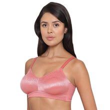 Load image into Gallery viewer, Wacoal Back Appeal Non Padded Non-Wired Full Cup Everyday Wear Plus Size Seamless Full Support Bra - Red 852303
