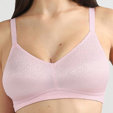 Load image into Gallery viewer, Wacoal Back Appeal Non Padded Non-Wired Full Cup Everyday Wear Plus Size Seamless Full Support Bra-Light Pink 852303

