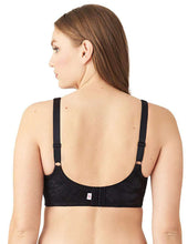 Load image into Gallery viewer, Wacoal Awareness Non Padded Non-Wired Full Cup Comfort Strap Everyday Wear Plus Size Full Support Bra - Black 85276

