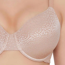 Load image into Gallery viewer, Wacoal Back Appeal Contour Lightly Padded Wired Full Cup Everyday Wear Plus Size Full Support Bra - Beige 853303
