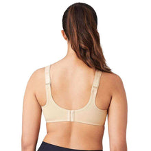 Load image into Gallery viewer, Wacoal Sport Non Padded Wired Full Coverage Full Support High Intensity Sports  Bra - Beige 855170
