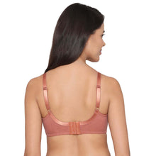 Load image into Gallery viewer, Wacoal Retro Chic Non Padded Wired Full Coverage Full Support Everyday Comfort  Bra - Brown 855186
