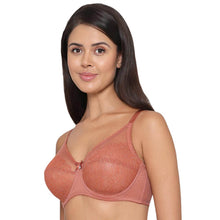 Load image into Gallery viewer, Wacoal Retro Chic Non Padded Wired Full Coverage Full Support Everyday Comfort  Bra - Brown 855186
