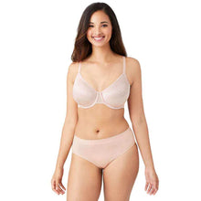 Load image into Gallery viewer, Wacoal Back Appeal Non Padded Wired Full Cup Everyday Wear Plus Size Comfortable Full Support Bra - Light Pink 855303
