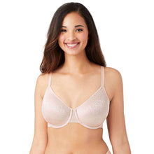 Load image into Gallery viewer, Wacoal Back Appeal Non Padded Wired Full Cup Everyday Wear Plus Size Comfortable Full Support Bra - Light Pink 855303
