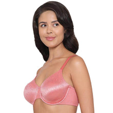 Load image into Gallery viewer, Wacoal Back Appeal Non Padded Wired Full Cup Everyday Wear Plus Size Comfortable Full Support Bra - Red 855303

