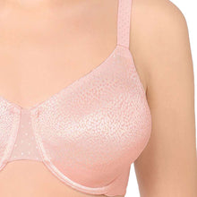 Load image into Gallery viewer, Wacoal Back Appeal Non Padded Wired Full Cup Everyday Wear Plus Size Comfortable Full Support Bra - Pink 855303
