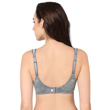 Load image into Gallery viewer, Wacoal Awareness Non Padded Wired Full Coverage Full Support Plus Size Bra - Grey 85567
