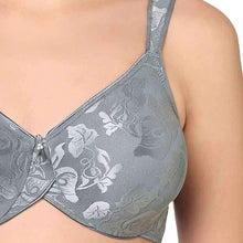 Load image into Gallery viewer, Wacoal Awareness Non Padded Wired Full Coverage Full Support Plus Size Bra - Grey 85567
