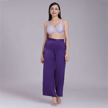 Load image into Gallery viewer, Wacoal Awareness Non Padded Wired Full Coverage Full Support Plus Size Bra-Light Purple 85567
