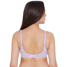 Load image into Gallery viewer, Wacoal Awareness Non Padded Wired Full Coverage Full Support Plus Size Bra-Light Purple 85567
