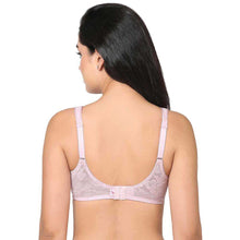 Load image into Gallery viewer, Wacoal Awareness Non Padded Wired Full Coverage Full Support Plus Size Bra - Pink 85567
