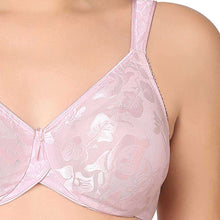 Load image into Gallery viewer, Wacoal Awareness Non Padded Wired Full Coverage Full Support Plus Size Bra - Pink 85567
