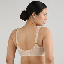 Load image into Gallery viewer, Wacoal Awareness Non Padded Wired Full Coverage Full Support Plus Size Bra - Beige 85567

