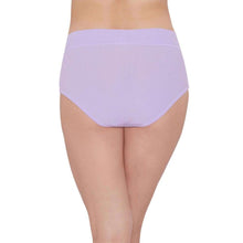 Load image into Gallery viewer, Wacoal Balancing Act High Waist Full Coverage Everyday Wear Full Brief Panty - Purple 875349
