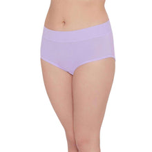 Load image into Gallery viewer, Wacoal Balancing Act High Waist Full Coverage Everyday Wear Full Brief Panty - Purple 875349
