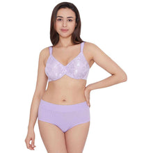 Load image into Gallery viewer, Wacoal Balancing Act High Waist Full Coverage Everyday Wear Full Brief Panty - Purple 875349
