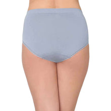 Load image into Gallery viewer, Wacoal B-Smooth High Waist Full Coverage Everyday Wear Brief Panty - Light Indigo 875374

