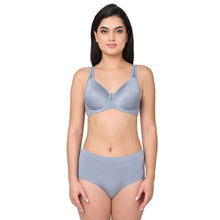 Load image into Gallery viewer, Wacoal B-Smooth High Waist Full Coverage Everyday Wear Brief Panty - Light Indigo 875374
