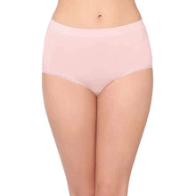Load image into Gallery viewer, Wacoal B-Smooth High Waist Full Coverage Everyday Wear Brief Panty - Light Pink 875374

