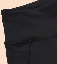 Load image into Gallery viewer, Enamor A402 Boot Cut Active Pant Dry Fit High Waist Workout Leggings
