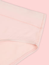 Load image into Gallery viewer, Enamor IP01 Innovations Bamboo Bliss, Anti Rash, All Day Comfort, Mid Waist Brief Panty for Women - Super Soft, Naturally Absorbent, Antimicrobial with Stain release, Inner Elastic, Full Coverage-  Pack of 1 (Pearl Blush)
