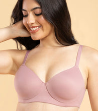 Load image into Gallery viewer, Enamor F123 Air-Brush Soft Perfect Lift Bra with Versatile U-Shape Back

