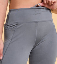 Load image into Gallery viewer, Enamor A402 Boot Cut Active Pant Dry Fit High Waist Workout Leggings
