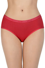 Load image into Gallery viewer, Amante Solid Low Rise Hipster Panties (Pack of 3) 43001
