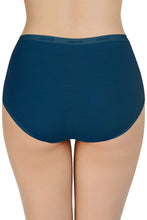 Load image into Gallery viewer, Amante Solid High Rise Full Brief Panties (Pack of 3) 53001
