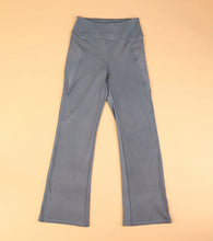 Load image into Gallery viewer, Enamor A402 Boot Cut Active Pant Dry Fit High Waist Workout Leggings
