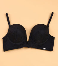 Load image into Gallery viewer, Enamor F141 Eyelash Victory Bra - Padded, Wired, Medium Coverage, Mild Push-Up
