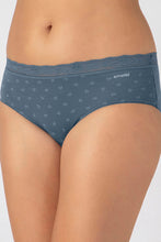 Load image into Gallery viewer, Amante Lace Waistband Hipster Panty (Pack of 2 Prints &amp; Colors May Vary) - Mixed Assorted 09203
