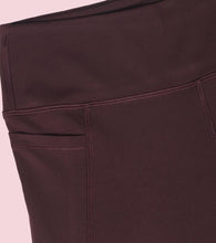 Load image into Gallery viewer, Enamor A402 Boot Cut Active Pant Dry Fit High Waist Workout Leggings
