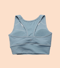 Load image into Gallery viewer, Enamor Basic Workout Sports Bra | Medium Impact Dry Fit Longline Bra For Women | A202
