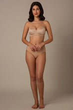 Load image into Gallery viewer, Amante Signature Multiway Bra - Sandalwood
