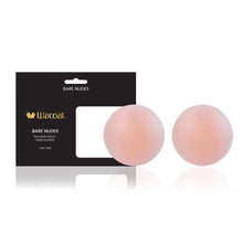 Load image into Gallery viewer, Wacoal Silicone Nipple Pasties Lightweight Soft Skin Friendly Nipple Covers AI04M09
